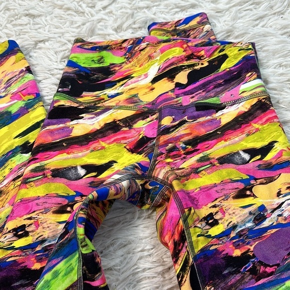 Lululemon Wunder Train High-Rise Tight 25" Catalyst Multi - Picture 2 of 6